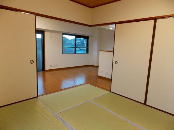 Non-living room