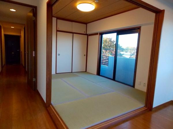 Non-living room