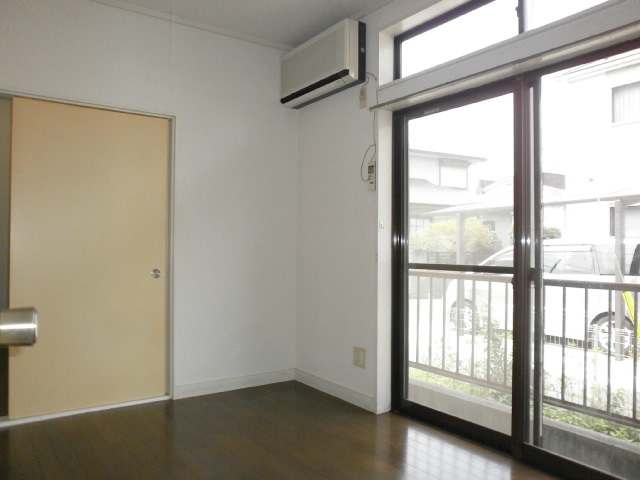 Other room space. bedroom