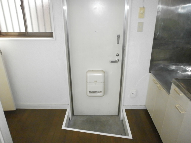 Entrance. Entrance