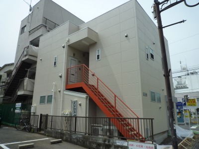 Other. Appearance (entrance side)