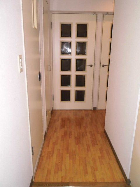 Entrance. Room with a hallway. With a convenient cupboard.