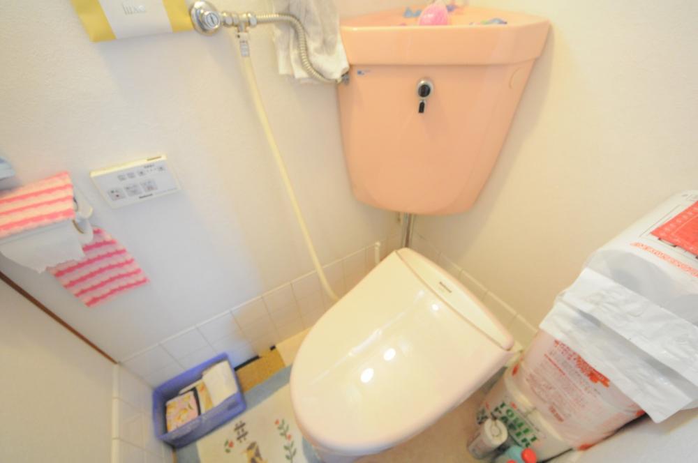 Toilet. Indoor (12 May 2013) Shooting