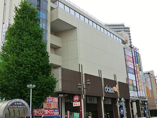 Supermarket. 568m to Daiei Tokorozawa shop