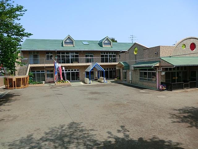kindergarten ・ Nursery. Nishiarai 492m to nursery school