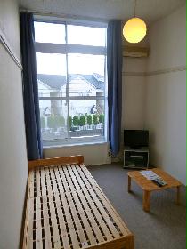 Living and room