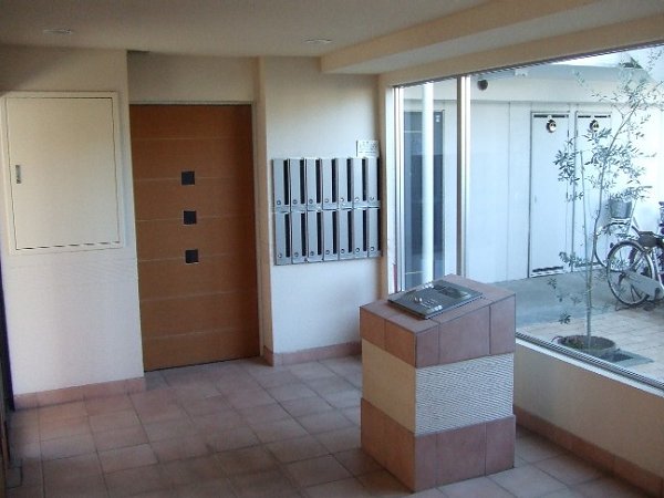 Other. Entrance