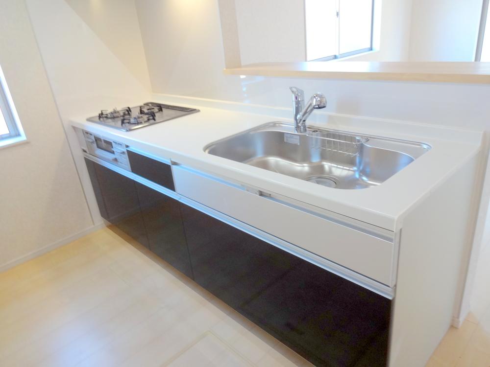 Kitchen. Indoor (12 May 2013) Shooting