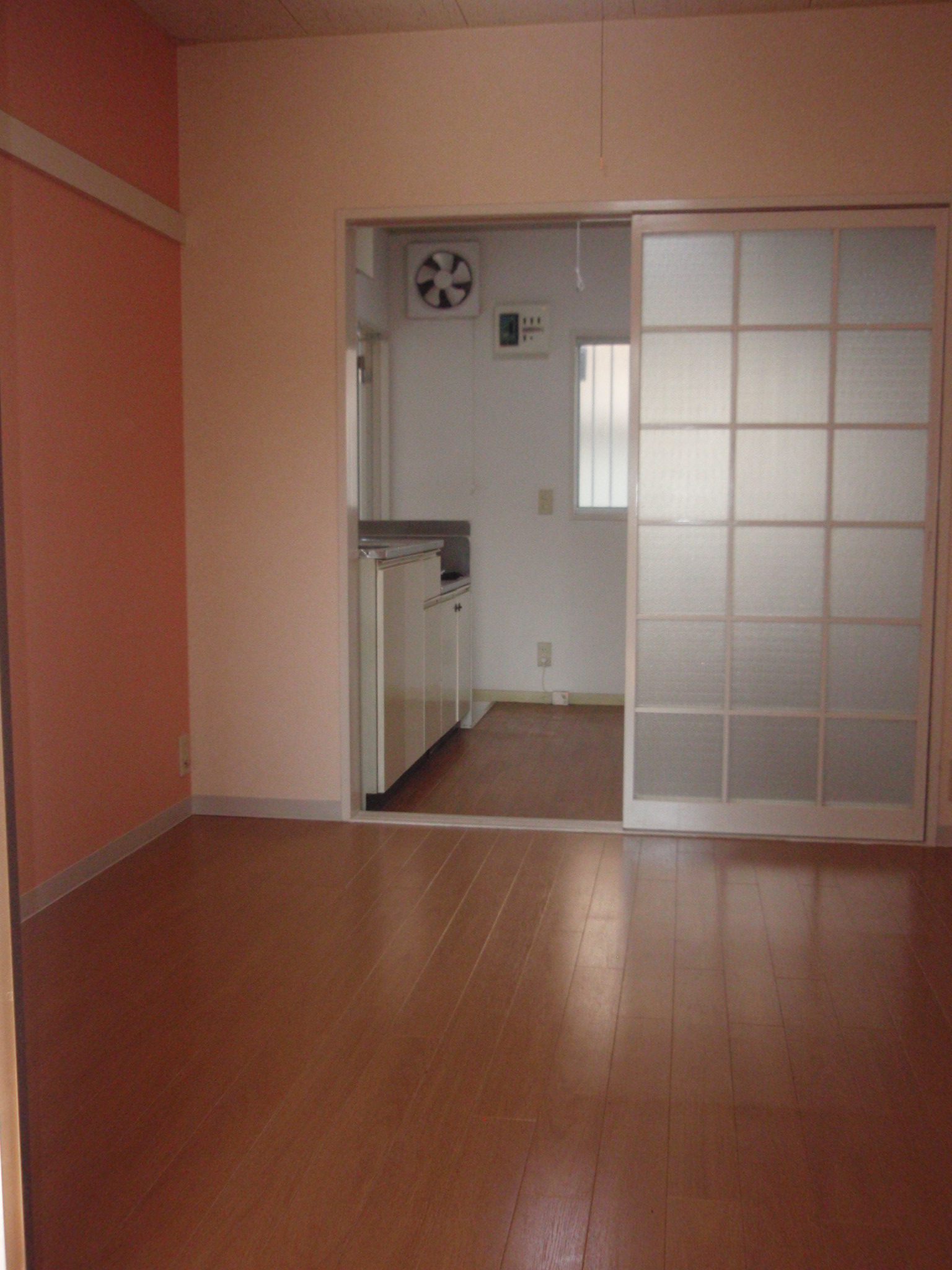 Living and room