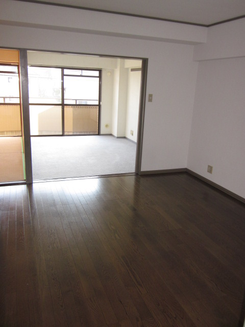 Living and room. Living
