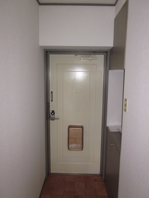 Entrance. Entrance