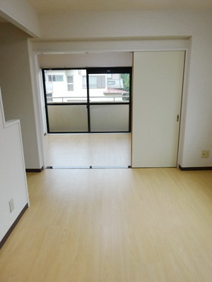 Other room space. From dining to Western-style
