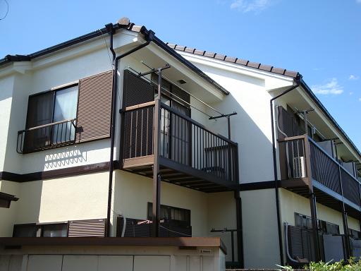Building appearance