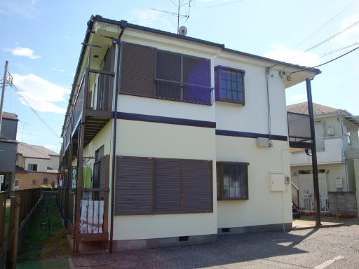 Building appearance