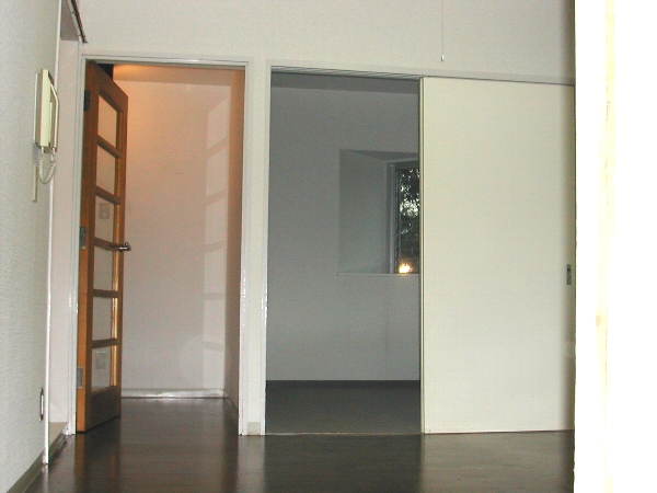 Living and room