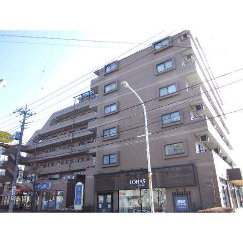 Building appearance