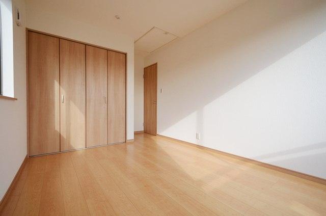 Non-living room. Western style room