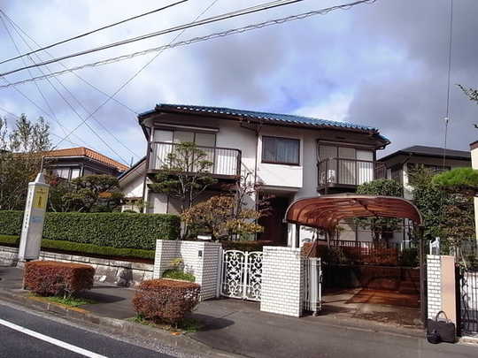 Local appearance photo