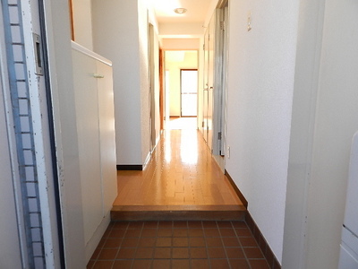 Entrance. From entrance