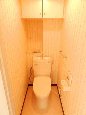 Toilet. Bidet