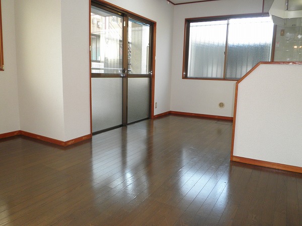 Living and room