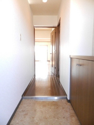 Entrance. From entrance