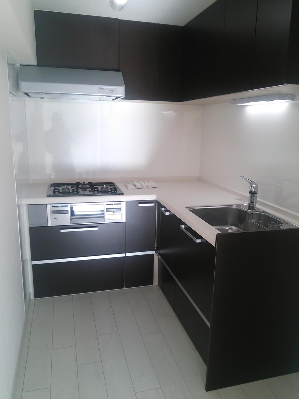 Kitchen. Indoor (12 May 2013) Shooting