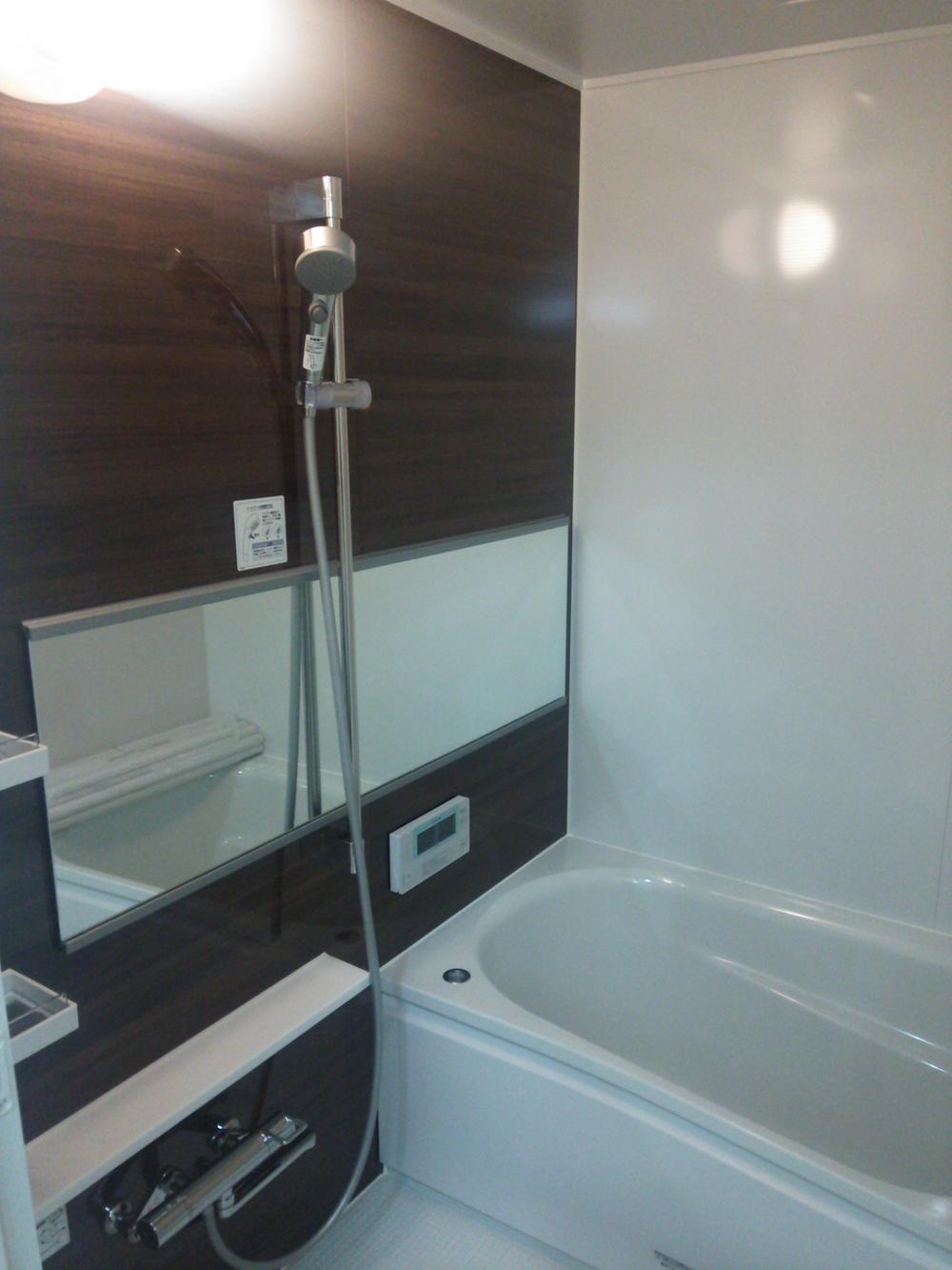 Bathroom. Indoor (12 May 2013) Shooting