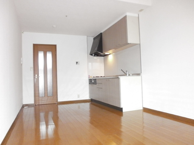 Living and room. Living
