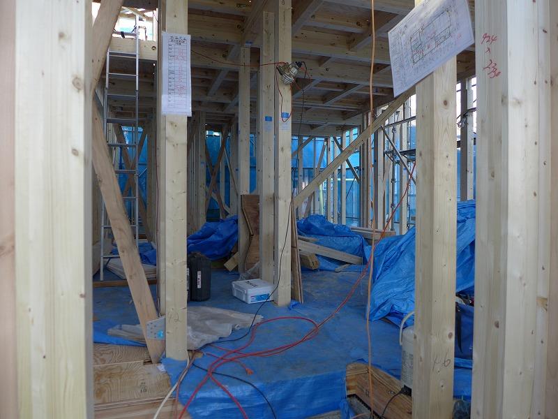 Other local. Local under construction (November 22, 2013) Shooting