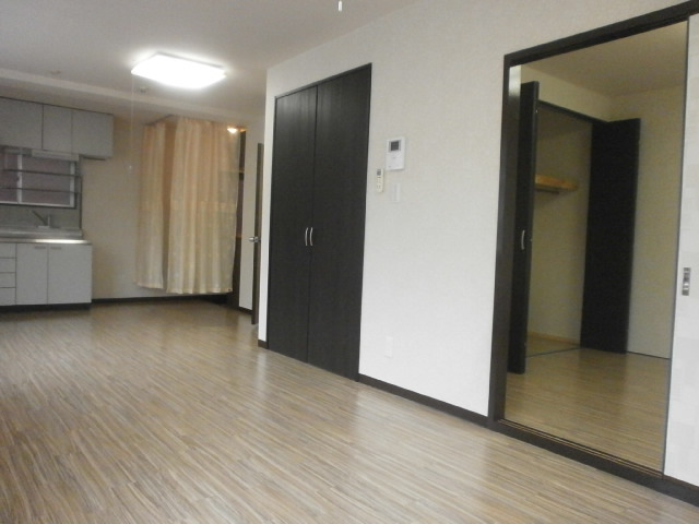 Living and room. Living