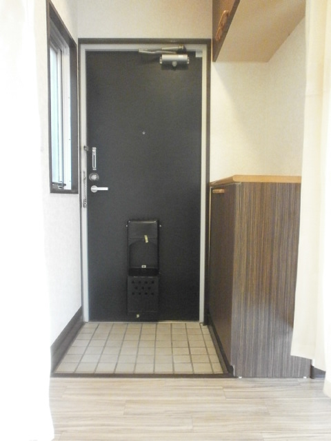 Entrance. Entrance