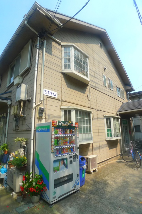 Building appearance. Exterior Photos