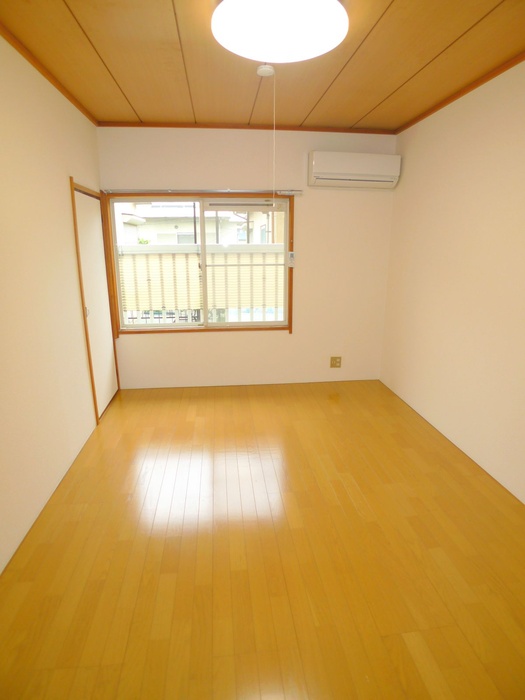 Living and room. room
