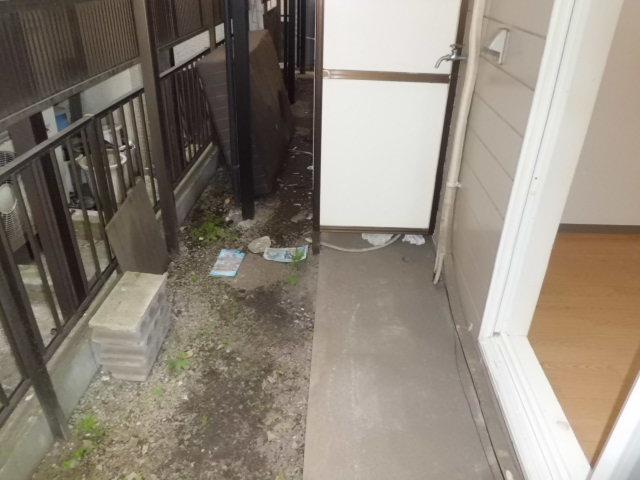 Other Equipment. Laundry Area. Your laundry Ease little movement