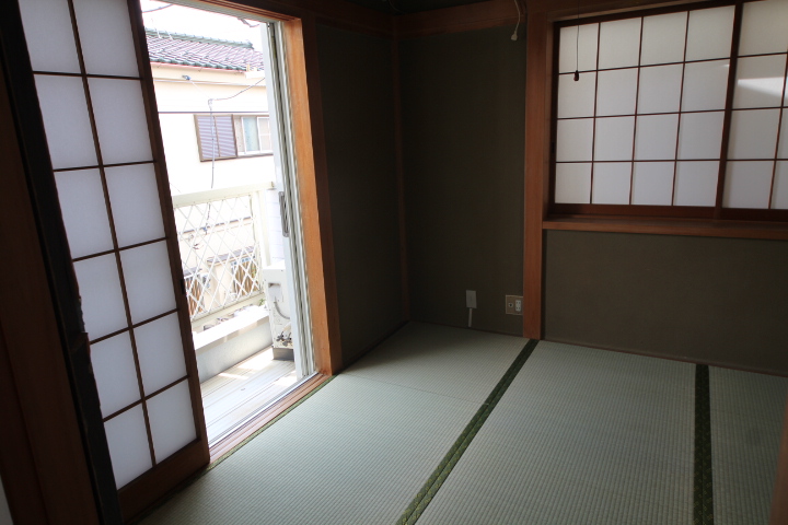 Living and room