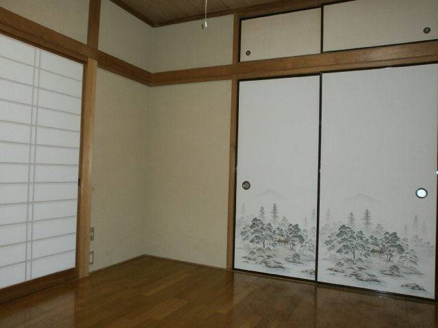Living and room