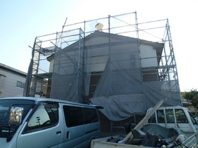 Building appearance