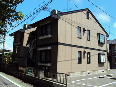 Building appearance