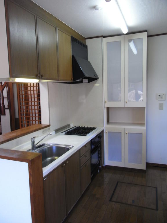 Kitchen. 3-neck counter system Kitchen