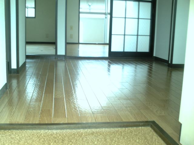 Living and room