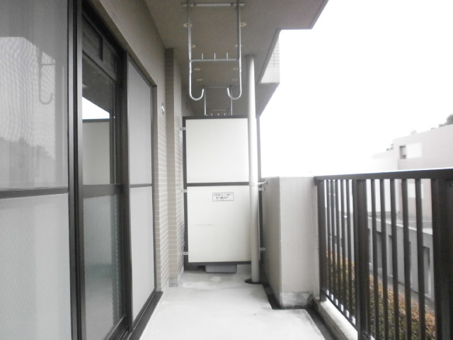 Balcony. Veranda
