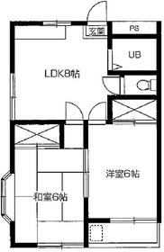 Tokorozawa Prefecture Nakaarai 1
