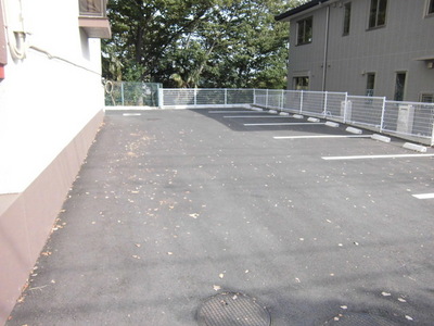 Parking lot