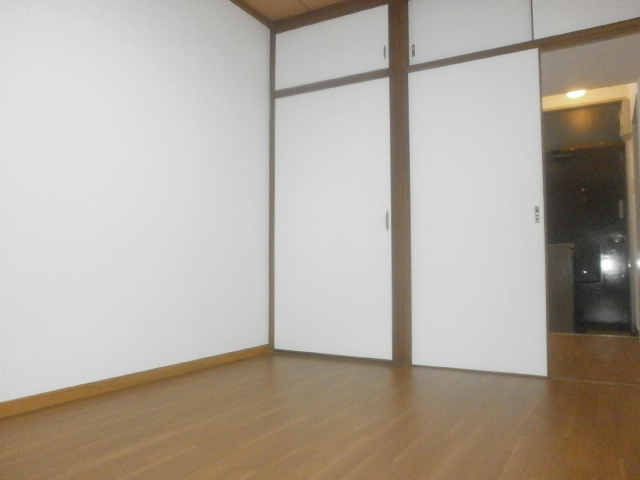 Other room space. bedroom