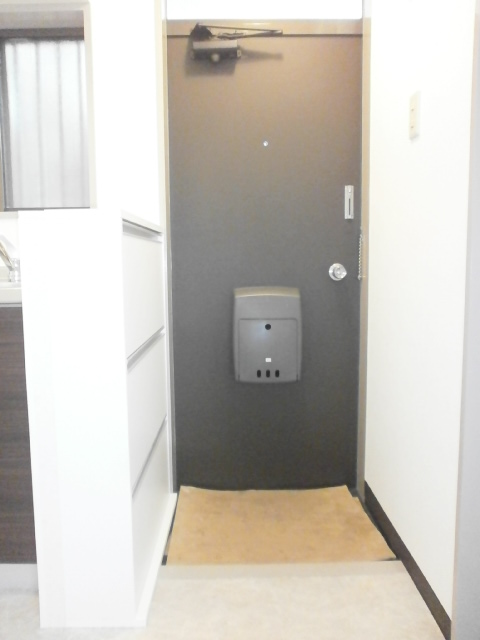Entrance. Entrance
