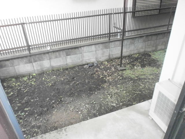 Balcony. Veranda