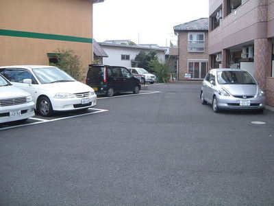 Parking lot