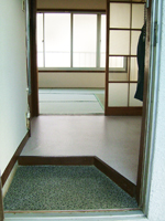 Entrance