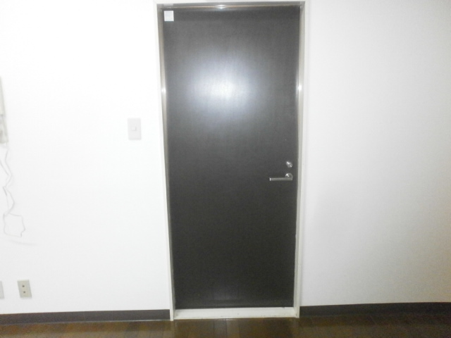 Entrance. Entrance